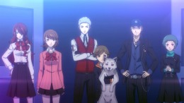 ������� ��� Persona 3 Reload