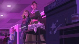 ����������� ���� Pink Noise