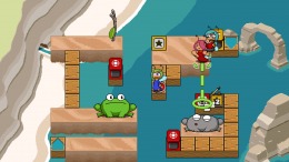 �������� Poke ALL Toads