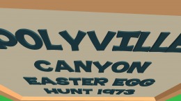 Polyville Canyon �� PC