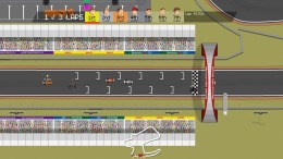 ������� Pretend Cars Racing 2