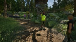 �������� Ranger�s Path: National Park Simulator