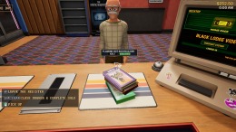 Retro Rewind - Video Store Simulator �� ���������