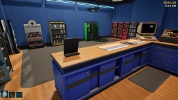 ������� Retro Rewind - Video Store Simulator
