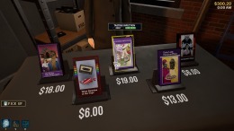 ������� ��� Retro Rewind - Video Store Simulator