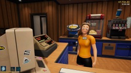 ������� Retro Rewind - Video Store Simulator