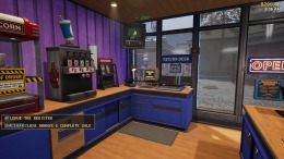 �������� ���� Retro Rewind - Video Store Simulator