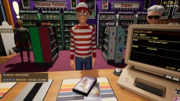 ����������� ���� Retro Rewind - Video Store Simulator