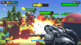 Rogue Monster Rush �� ���������