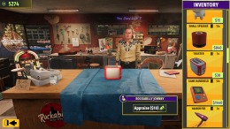 ����������� ���� Salvage Shop Simulator