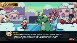 ������� ��� Scott Pilgrim EX