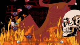 ������� Screaming Head