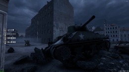 ����������� ���� Sherman Commander