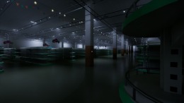 Shifting To The Backrooms �� ���������