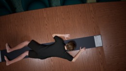 ������� Shifting To The Backrooms