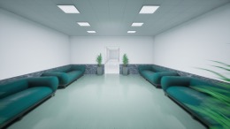 ������� ��� Shifting To The Backrooms