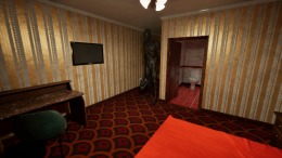 ����������� ���� Shifting To The Backrooms