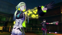 ������� Soul Hackers 2