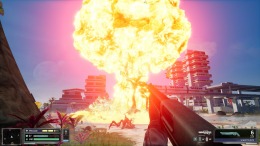 �������� ���� Starship Troopers: Ultimate Bug War!