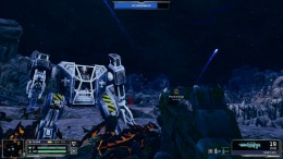 ����������� ���� Starship Troopers: Ultimate Bug War!