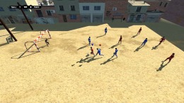 �������� Street Soccer Simulator