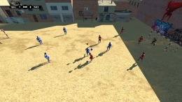 Street Soccer Simulator �����