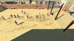 ����������� ���� Street Soccer Simulator