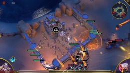 ����������� ���� Sunbreak War