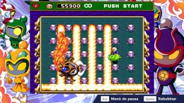 SUPER BOMBERMAN COLLECTION �����