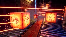 ������� ��� Super Meat Boy 3D