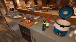 ������� Sushi Simulator
