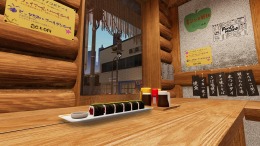 Sushi Simulator �����