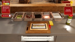 ����������� ���� Sushi Simulator