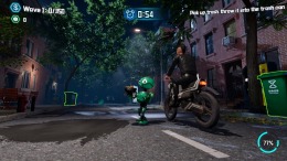 Sweep Bump �� PC