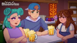 �������� Tales of Bloomrise