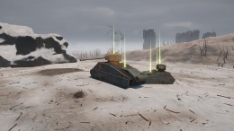 �������� ���� Tankenstein