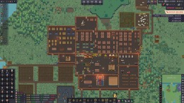 ������� Territory: Farming and Warfare