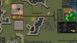 ����������� ���� Territory: Farming and Warfare