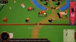 ����������� ���� The Last Fortress