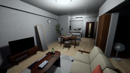 ����������� ���� The Night Cleaner