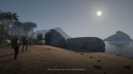 ������� The Spooky Island