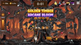 ������� Timber Rush