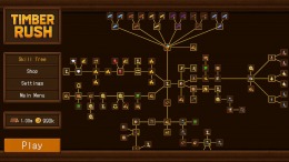 �������� Timber Rush