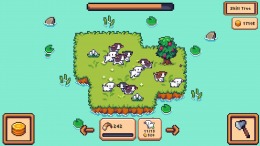 ������� Tiny Biomes: Cozy Idle