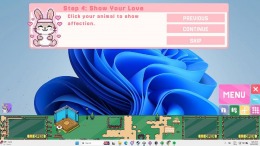 �������� ���� Tiny Paws