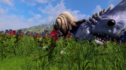 �������� ���� Total War: WARHAMMER III