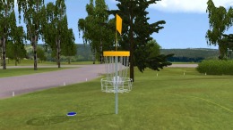 ������� True Disc Golf