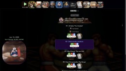 ����������� ���� Turn Based Boxing: Tactics