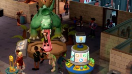 ����������� ���� Two Point Museum