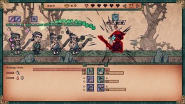 ������� ��� Water Margin Scrolls